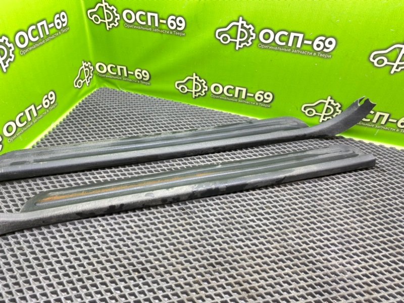 Накладки порогов, 1790 рублей, Тверь