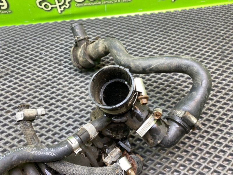 Патрубок впуска, 3990 рублей, Тверь