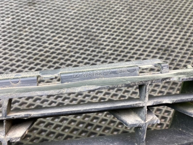 Решетка бампера, 4990 рублей, Тверь