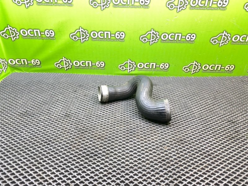 Патрубок интеркулера, 1990 рублей, Тверь