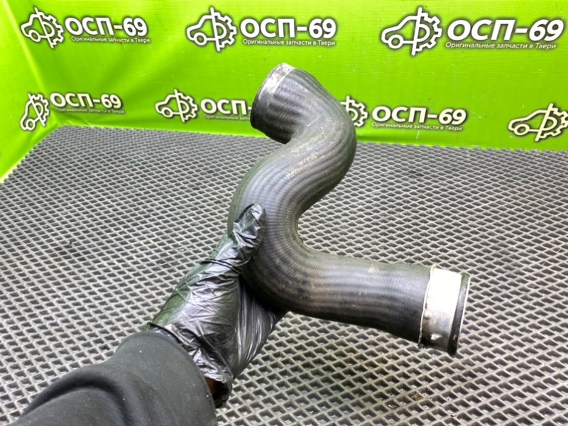 Патрубок интеркулера, 1990 рублей, Тверь