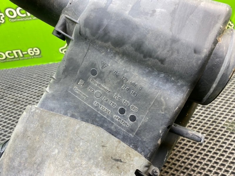 Корпус воздушного фильтра, 2290 рублей, Тверь