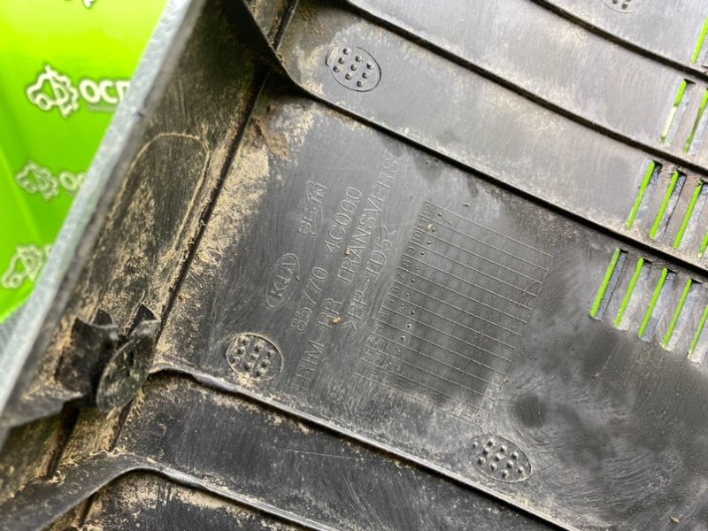 Накладка замка багажника, 1790 рублей, Тверь