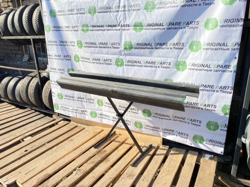 Накладки порогов, 5990 рублей, Тверь