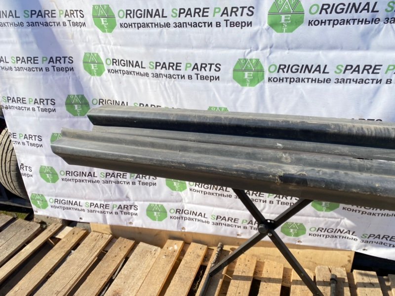 Накладки порогов, 5990 рублей, Тверь