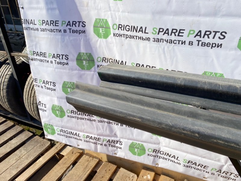 Накладки порогов, 5990 рублей, Тверь