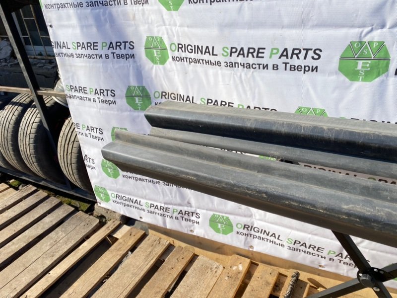 Накладки порогов, 5990 рублей, Тверь