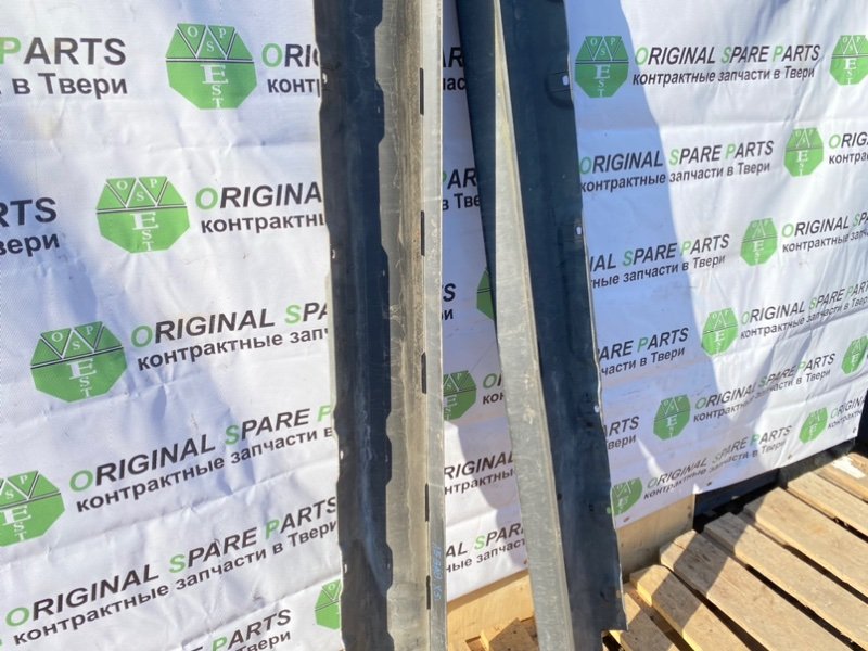 Накладки порогов, 5990 рублей, Тверь