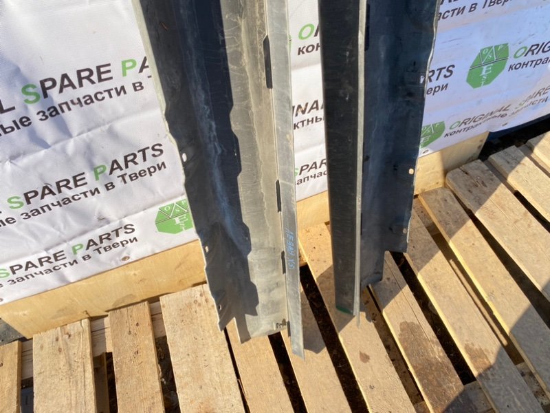 Накладки порогов, 5990 рублей, Тверь