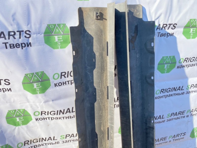 Накладки порогов, 5990 рублей, Тверь