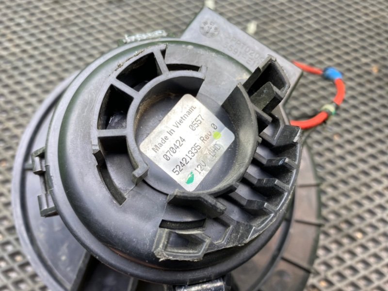 Мотор печки, 3990 рублей, Тверь