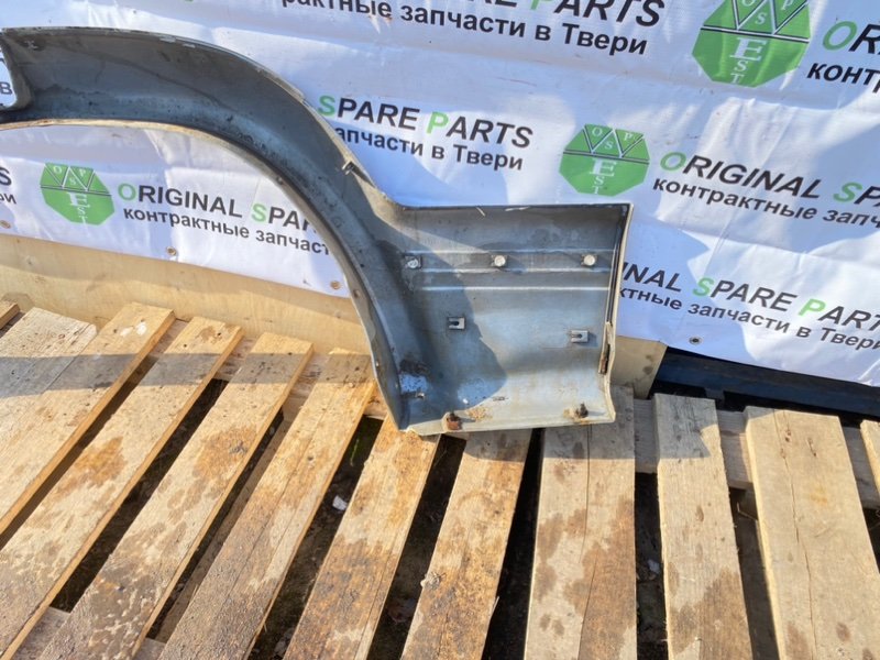 Накладка крыла, 1990 рублей, Тверь