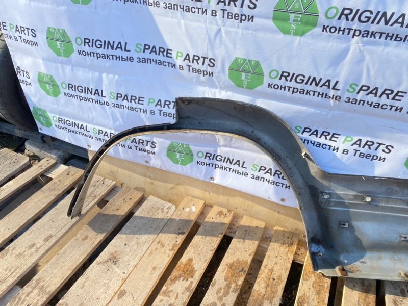 Накладка крыла, 1990 рублей, Тверь