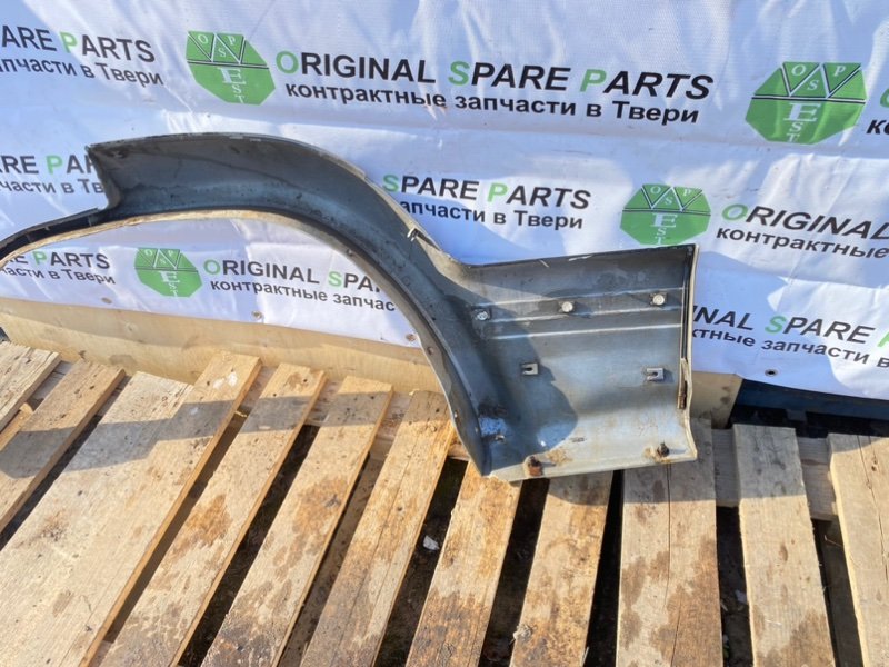 Накладка крыла, 1990 рублей, Тверь