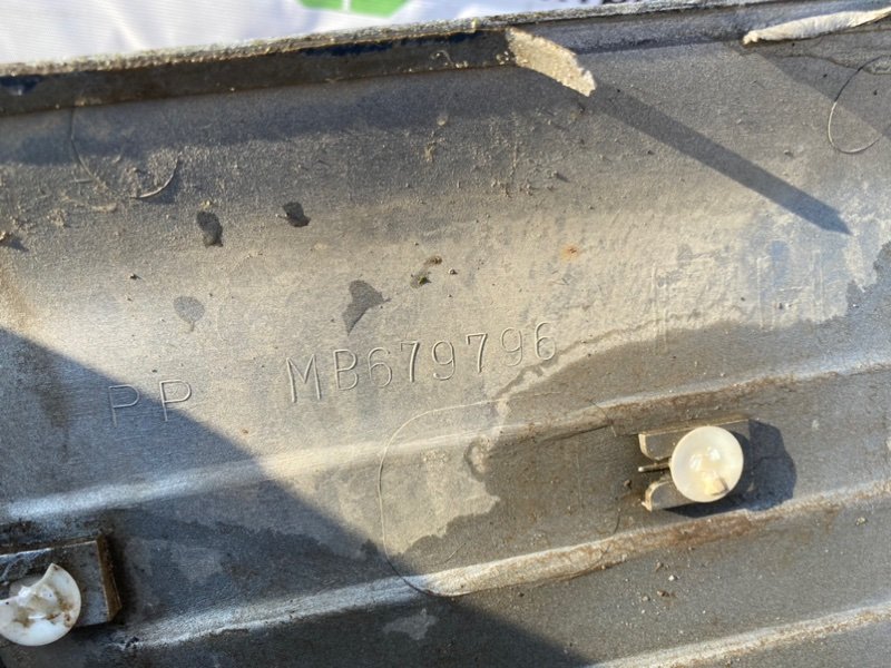 Накладка крыла, 1990 рублей, Тверь