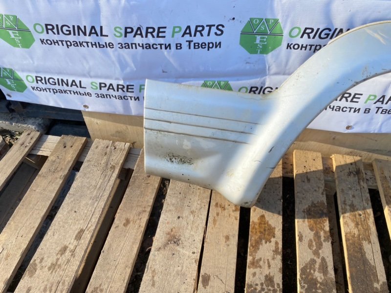 Накладка крыла, 1990 рублей, Тверь