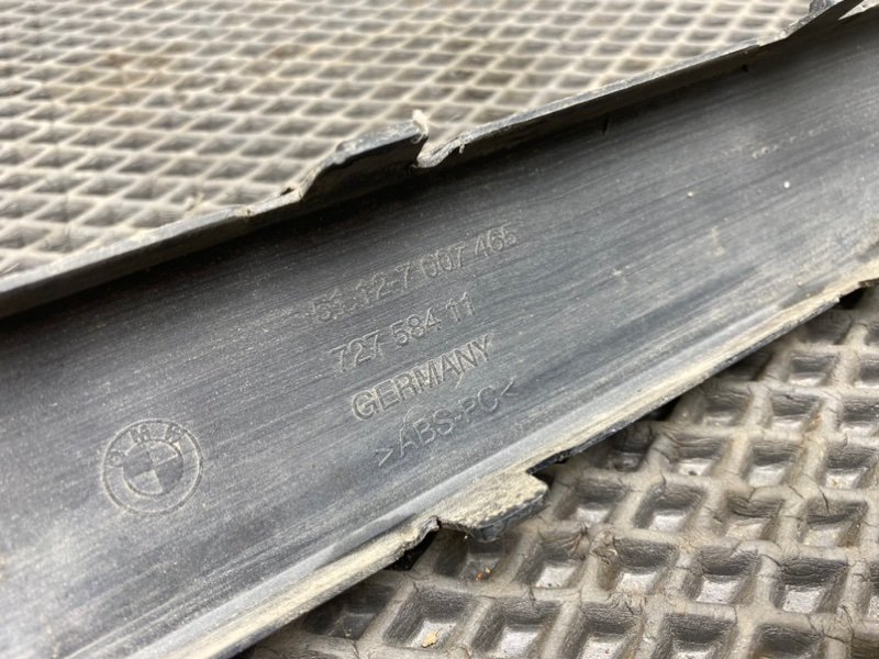 Молдинг бампера, 990 рублей, Тверь