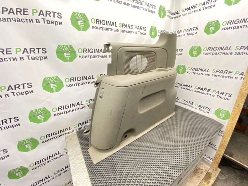 Обшивка багажника, 1290 рублей, Тверь