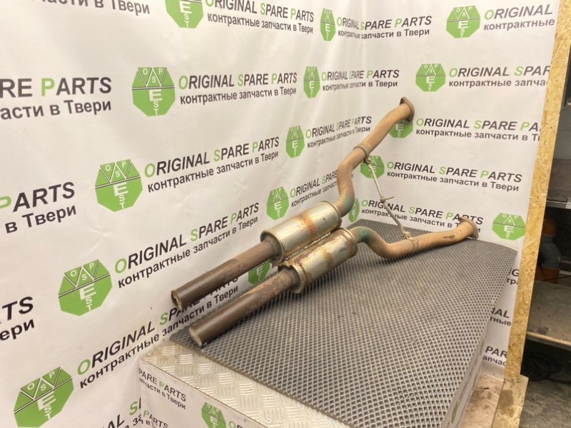 Резонатор глушителя, 3490 рублей, Тверь