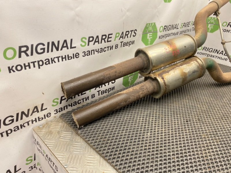 Резонатор глушителя, 3490 рублей, Тверь