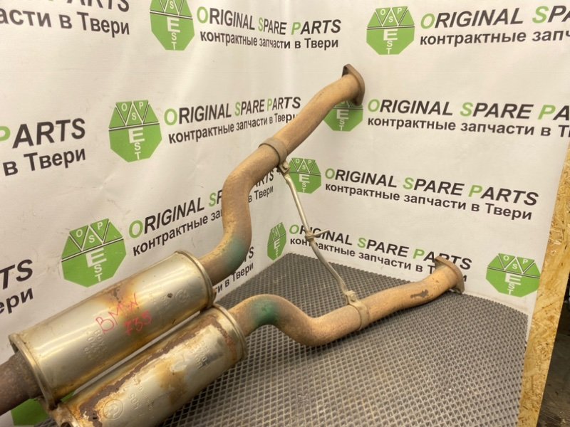 Резонатор глушителя, 3490 рублей, Тверь