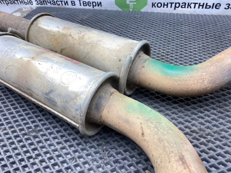 Резонатор глушителя, 3490 рублей, Тверь