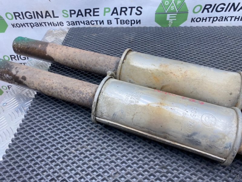 Резонатор глушителя, 3490 рублей, Тверь