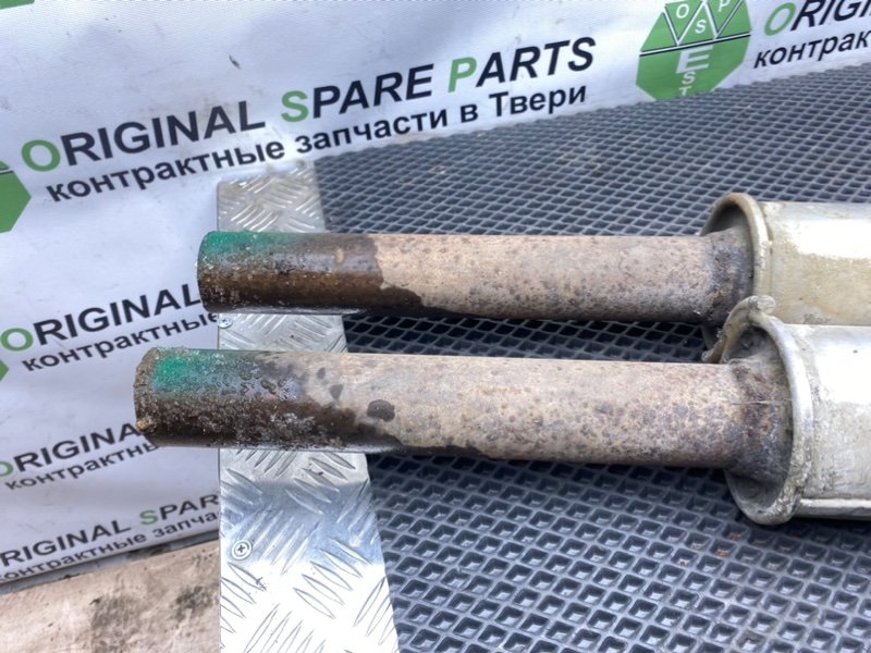 Резонатор глушителя, 3490 рублей, Тверь