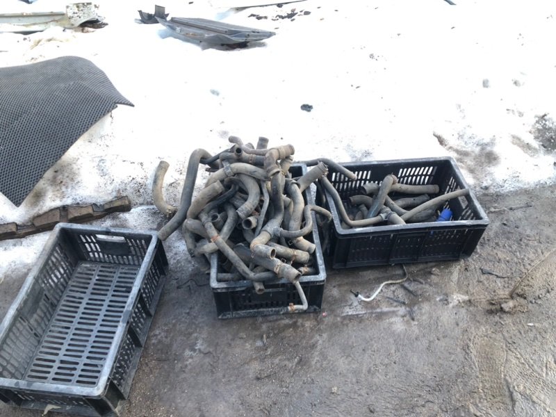 Патрубки, 500 рублей, Тверь