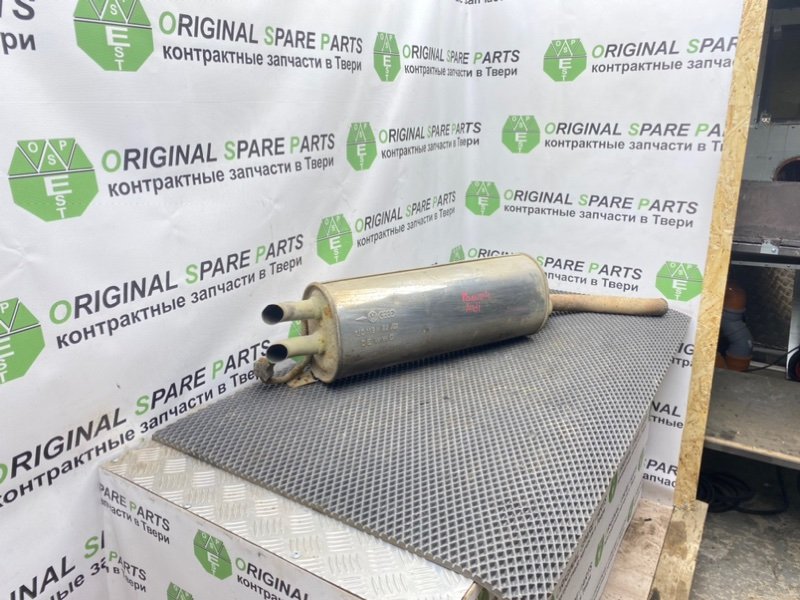 Банка глушителя, 2990 рублей, Тверь