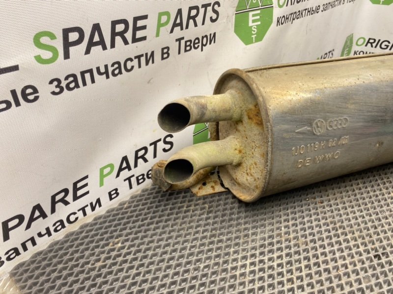 Банка глушителя, 2990 рублей, Тверь