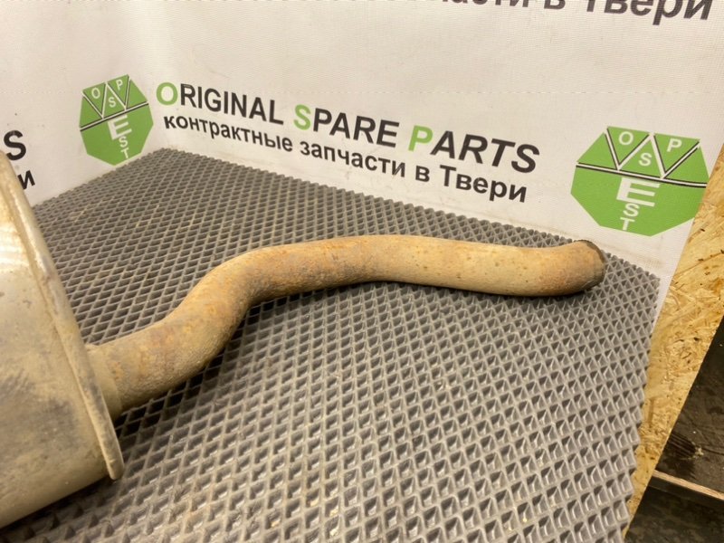 Банка глушителя, 2990 рублей, Тверь