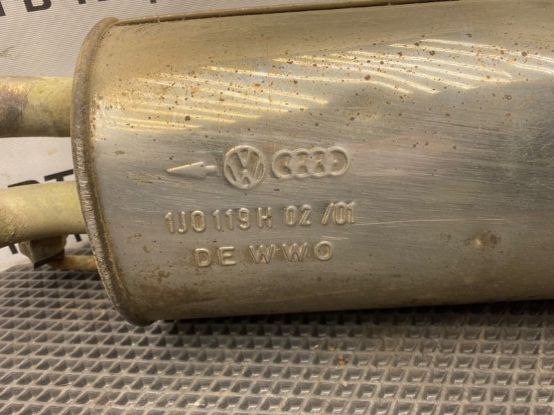 Банка глушителя, 2990 рублей, Тверь