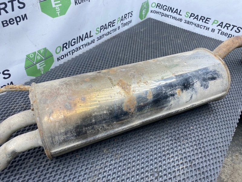 Банка глушителя, 2990 рублей, Тверь