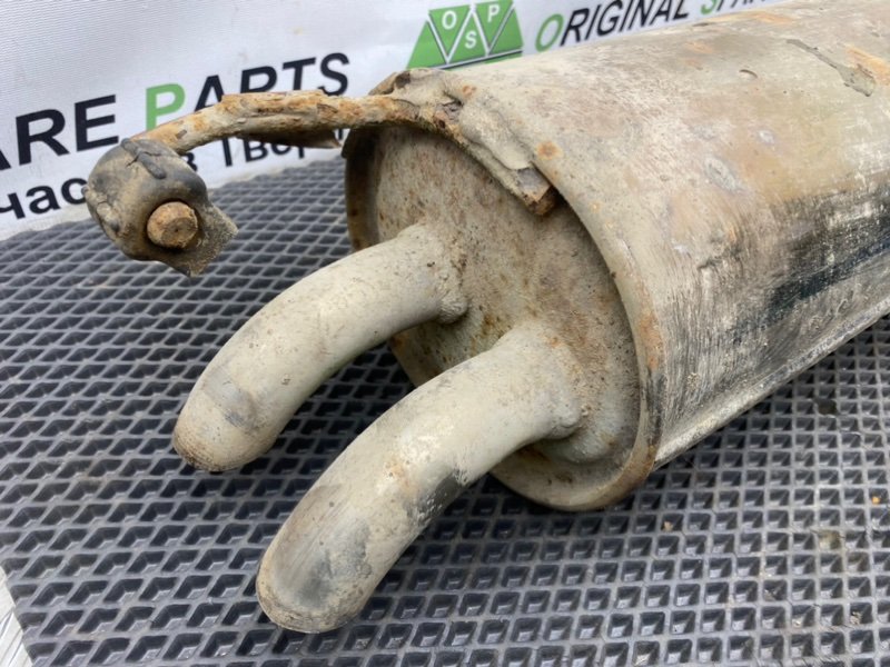 Банка глушителя, 2990 рублей, Тверь