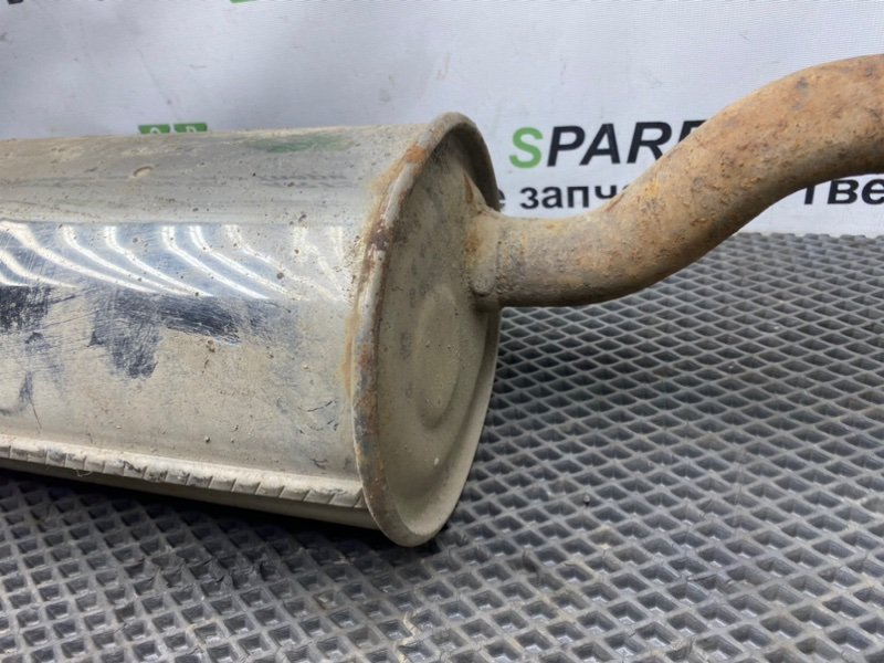 Банка глушителя, 2990 рублей, Тверь