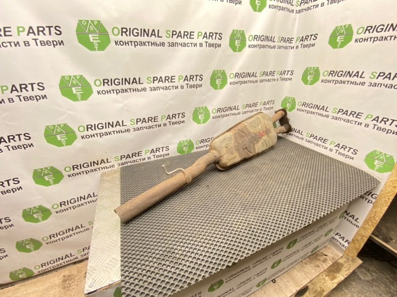 Резонатор глушителя, 8990 рублей, Тверь