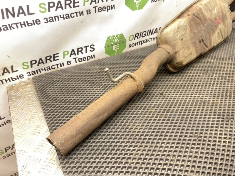 Резонатор глушителя, 8990 рублей, Тверь