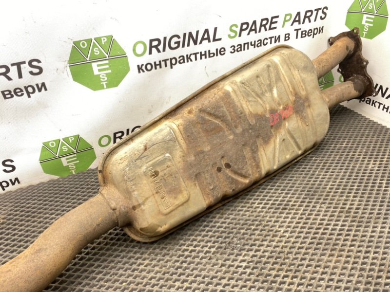 Резонатор глушителя, 8990 рублей, Тверь