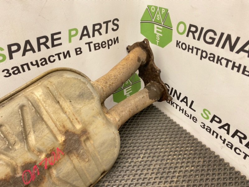 Резонатор глушителя, 8990 рублей, Тверь