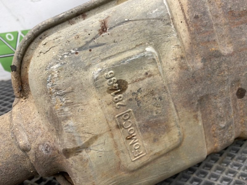 Резонатор глушителя, 8990 рублей, Тверь