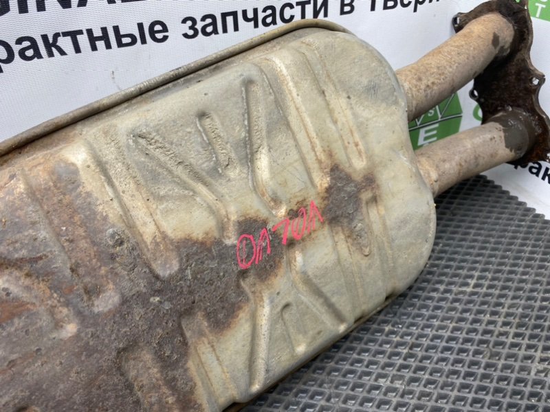 Резонатор глушителя, 8990 рублей, Тверь