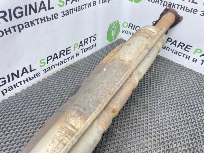 Резонатор глушителя, 8990 рублей, Тверь