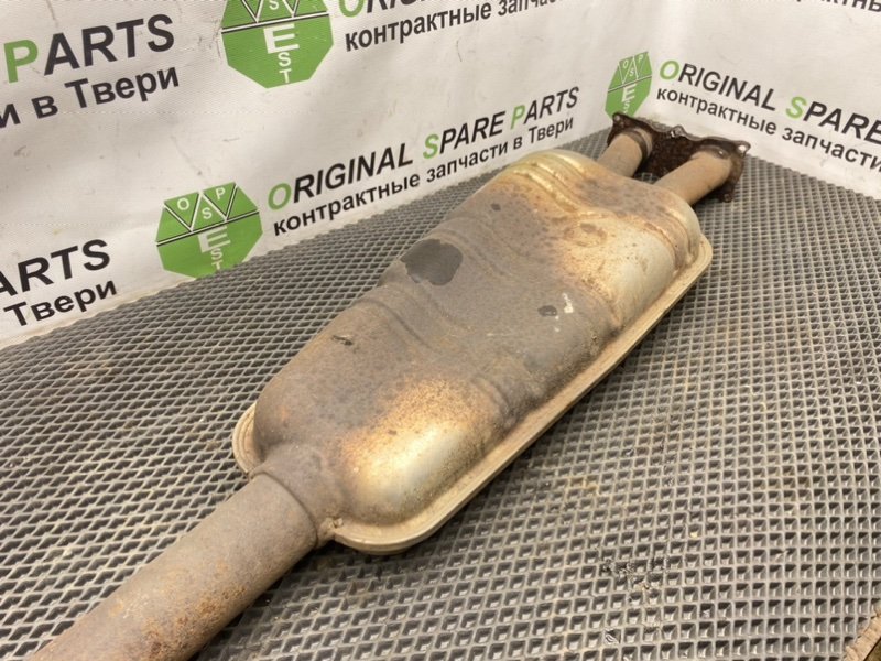 Резонатор глушителя, 8990 рублей, Тверь