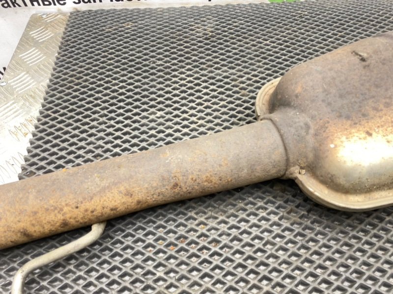 Резонатор глушителя, 8990 рублей, Тверь