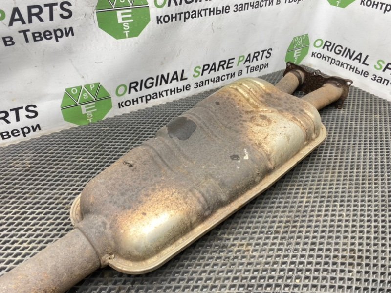 Резонатор глушителя, 8990 рублей, Тверь