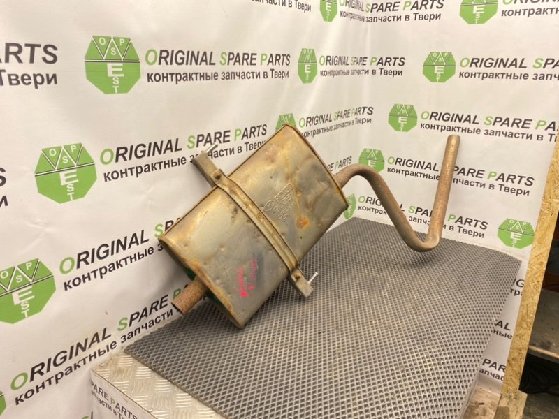 Резонатор глушителя, 3990 рублей, Тверь