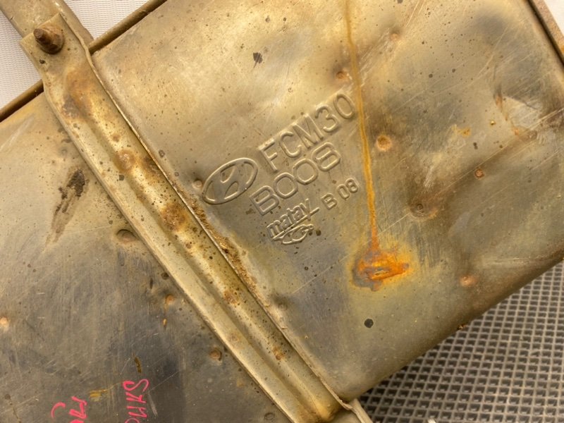 Резонатор глушителя, 3990 рублей, Тверь