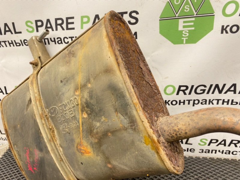 Резонатор глушителя, 3990 рублей, Тверь