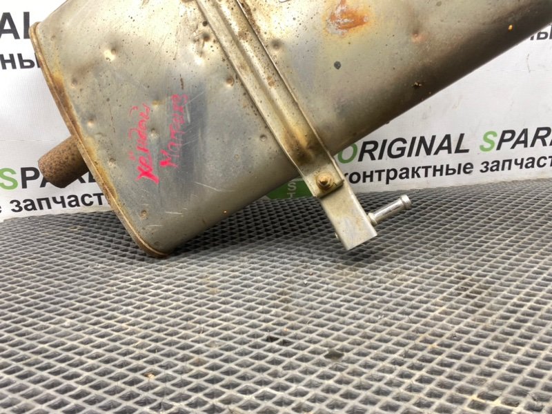 Резонатор глушителя, 3990 рублей, Тверь